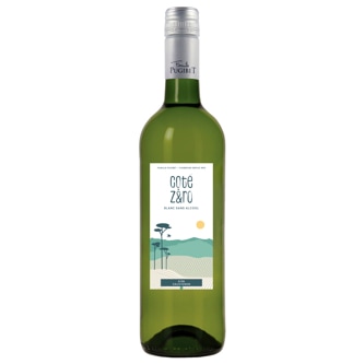 Coté Zero Non-Alcoholic Sauvignon Blanc